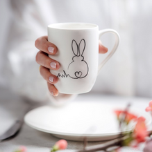 Load image into Gallery viewer, 2pc Easter Bunny Mug Set  - Villeroy &amp; Boch