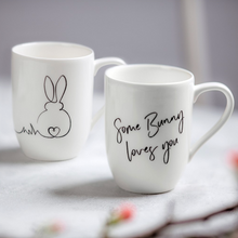 Load image into Gallery viewer, 2pc Easter Bunny Mug Set  - Villeroy &amp; Boch