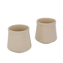 Load image into Gallery viewer, 2pc Matcha Latte Mug Set in Milk - Robert Gordon