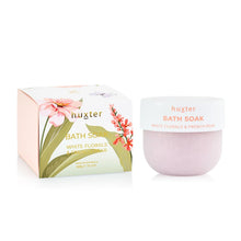 Load image into Gallery viewer, 300gm Bath Soak - White Florals &amp; French Pear