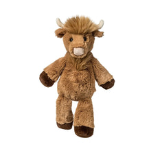 Load image into Gallery viewer, 33cm Hagrid Highland Cow Marshmallow Animal Plush