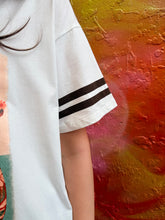 Load image into Gallery viewer, White 'Mother Mermaid' T-Shirt - By Frankie