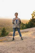 Load image into Gallery viewer, &#39;Still I Rise&#39; Fleece Cottage Cardigan Jacket - Market of Stars