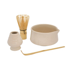 Load image into Gallery viewer, 4pc Matcha Set in Milk - Robert Gordon