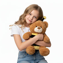 Load image into Gallery viewer, Bee Bear 30cm Plush