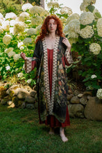 Load image into Gallery viewer, &#39;I Dream In Flowers&#39; Kimono Duster Robe - Market of Stars