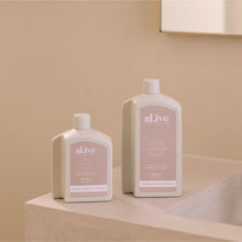Load image into Gallery viewer, Apricot &amp; Sweet Fig 650ml Lotion Refill - al.ive body