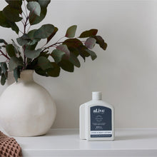 Load image into Gallery viewer, Coconut &amp; Wild Orange 650ml Lotion Refill - al.ive body