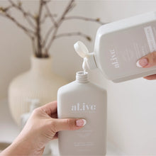 Load image into Gallery viewer, Sea Cotton &amp; Coconut 650ml Lotion Refill - al.ive body