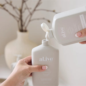 Sea Cotton & Coconut 650ml Lotion Refill - al.ive body