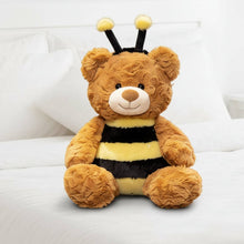 Load image into Gallery viewer, Bee Bear 30cm Plush
