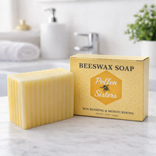 Load image into Gallery viewer, Beeswax Soap Bar