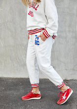 Load image into Gallery viewer, Oatmeal '74 Hammill' Sport Track Pants - Hammill &amp; Co