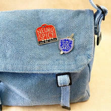 Load image into Gallery viewer, 'Neuro Spicy' Lapel Pin