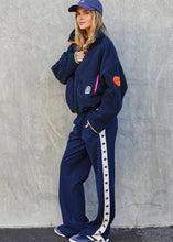 Load image into Gallery viewer, Navy Adventure Polar Fleece Sweat - Hammill and Co