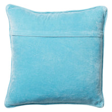 Load image into Gallery viewer, Aletha Velvet Cushion - Sage x Clare