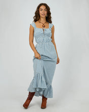 Load image into Gallery viewer, Micky Check Maxi Dress - All About Eve