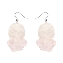Load image into Gallery viewer, Pretty in Pom Poms Iris Drop Earrings - Erstwilder x Iris Apfel