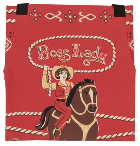 'Boss Lady' Kitchen Apron