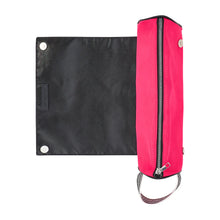 Load image into Gallery viewer, Pink Hair Straightener Travel Pouch