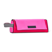 Load image into Gallery viewer, Pink Hair Straightener Travel Pouch