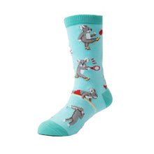 Load image into Gallery viewer, Active Koalas Socks - Kids 4-6yrs