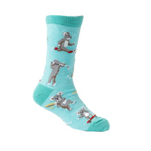 Load image into Gallery viewer, Active Koalas Socks - Kids 4-6yrs
