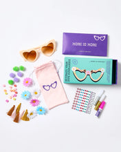 Load image into Gallery viewer, Tween/Adult Decorate Your Own Sunglasses Kit