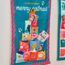 Load image into Gallery viewer, Cat Advent Calendar