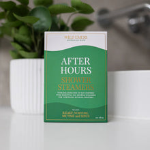 Load image into Gallery viewer, After Hours - Shower Steamer 4 Pack