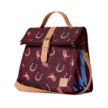Load image into Gallery viewer, Ain&#39;t My First Rodeo Lunch Satchel