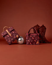 Load image into Gallery viewer, Ain&#39;t My First Rodeo Lunch Satchel