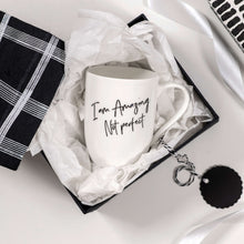 Load image into Gallery viewer, 'I Am Amazing. Not Perfect' Mug - Villeroy &amp; Boch