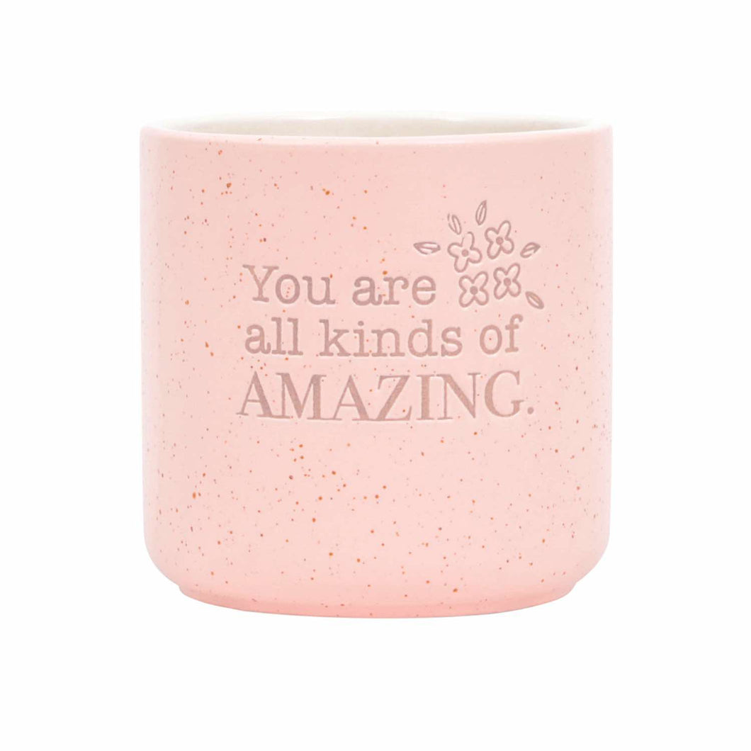 'Amazing' Positive Pot Planter
