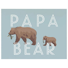 Load image into Gallery viewer, &quot;Papa Bear&quot; Card