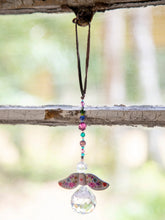 Load image into Gallery viewer, Angel Sun Catcher