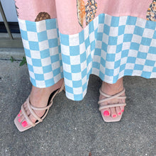 Load image into Gallery viewer, &quot;Lara&quot; Dress in Pink Pineapple Print - Palm Cove