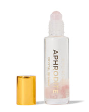 Load image into Gallery viewer, Aphrodite Crystal Perfume Roller
