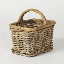 Load image into Gallery viewer, Applewood Kubu Cane Carry Basket
