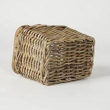 Load image into Gallery viewer, Applewood Kubu Cane Carry Basket