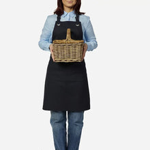 Load image into Gallery viewer, Applewood Kubu Cane Carry Basket