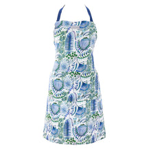 Load image into Gallery viewer, Bush Botanical Linen Apron
