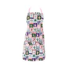 Load image into Gallery viewer, Celestial Dreams Linen Apron