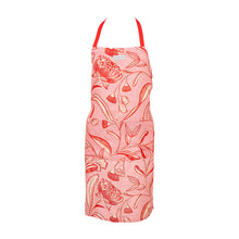 Load image into Gallery viewer, Trailing Natives Linen Apron