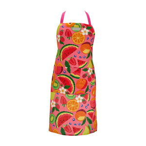 Tropicana Linen Apron