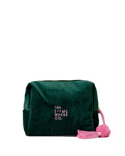 Load image into Gallery viewer, Aquarius Astrology Cosmetic Case
