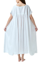 Load image into Gallery viewer, White Lounge/Day Dress