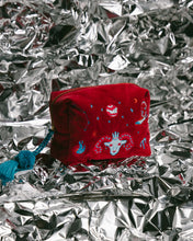 Load image into Gallery viewer, Aries Astrology Cosmetic Case