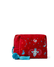 Load image into Gallery viewer, Aries Astrology Cosmetic Case