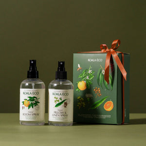 Room & Linen Aromatherapy Collection - Koala Eco